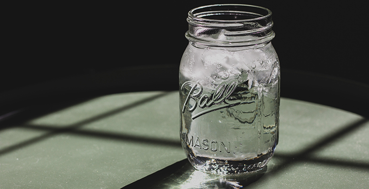 diy memory jar